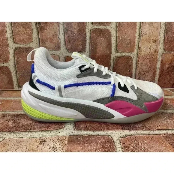 Puma J. Cole X RS-Dreamer Junior PROTO Basketball Youth Shoes 194166-02 Sz 7Y main image 6